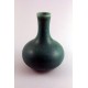 Bretby Green Lustre Vase - 3.5"